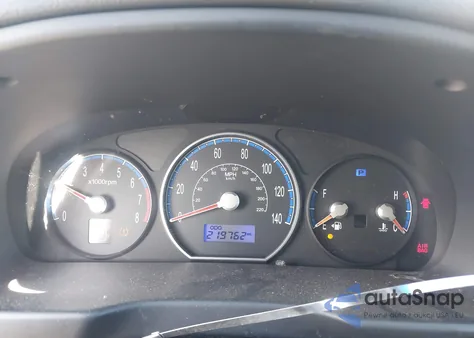 2008 Hyundai Santa Fe Gls из США, поврежденный, VIN 5NMSG13D08H165955